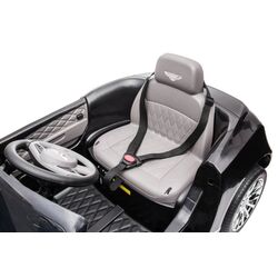 Masinuta electrica Lean Cars Bentley Mulsanne JE1006 (Black) Thumb