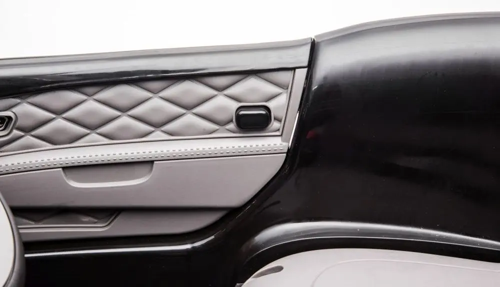 Masinuta electrica Lean Cars Bentley Mulsanne JE1006 (Black) - 6
