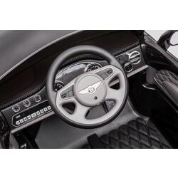 Masinuta electrica Lean Cars Bentley Mulsanne JE1006 (Black) Thumb