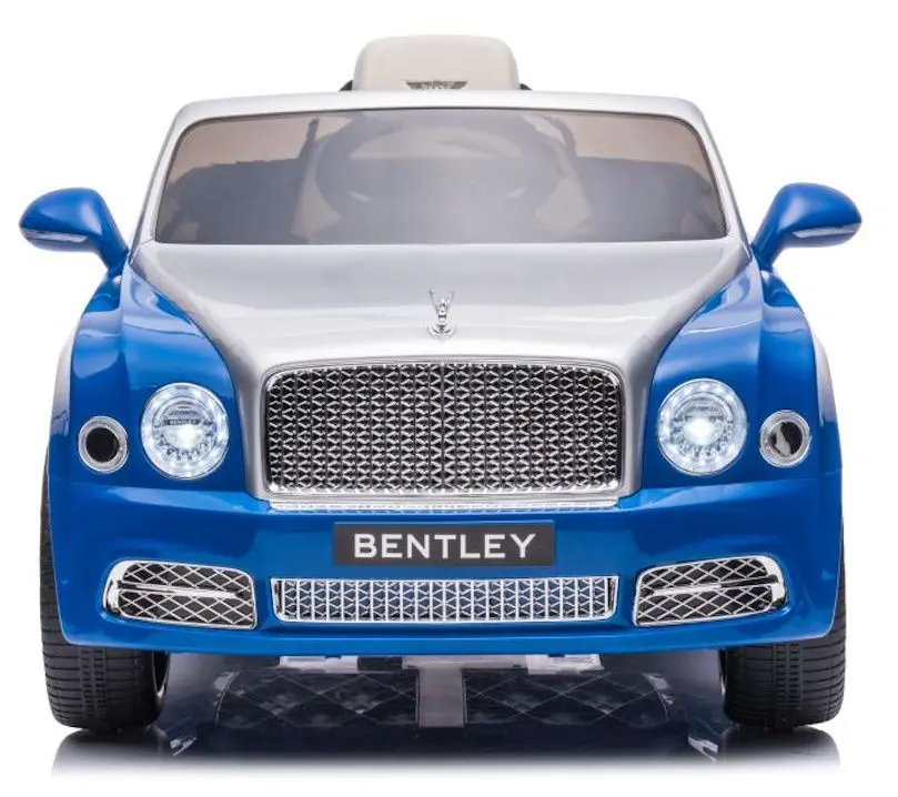 Masinuta electrica Lean Cars Bentley Mulsanne JE1006 (Blue) - 2