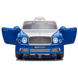 Masinuta electrica Lean Cars Bentley Mulsanne JE1006 (Blue) Thumb