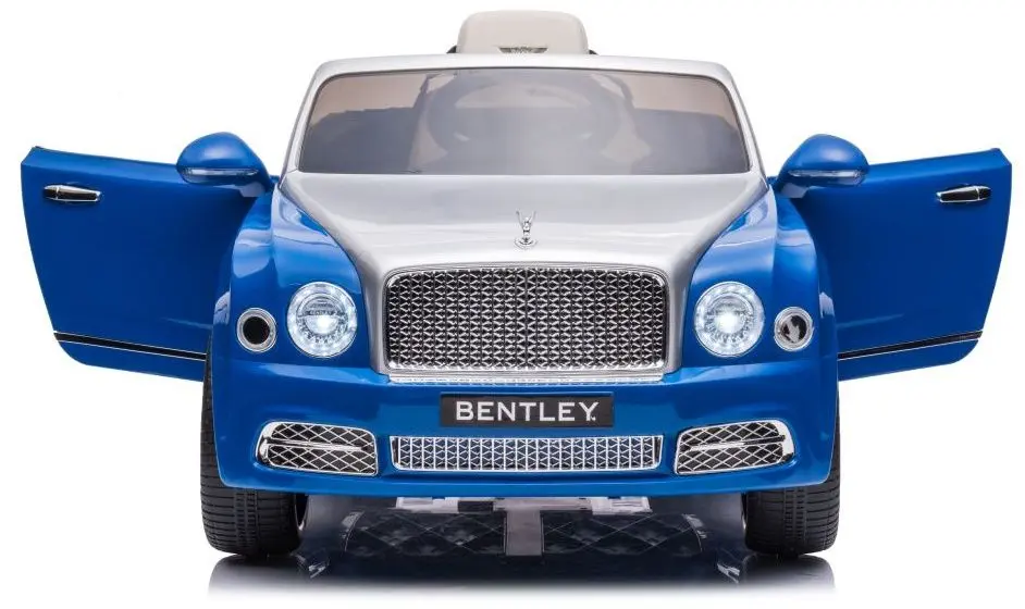 Masinuta electrica Lean Cars Bentley Mulsanne JE1006 (Blue) - 3
