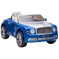 Электромобиль Lean Cars Bentley Mulsanne JE1006 (Blue)