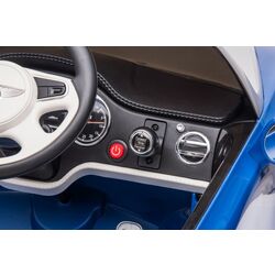 Masinuta electrica Lean Cars Bentley Mulsanne JE1006 (Blue) Thumb