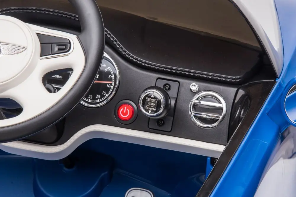 Masinuta electrica Lean Cars Bentley Mulsanne JE1006 (Blue) - 5