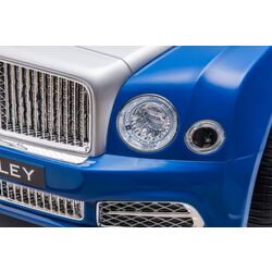 Masinuta electrica Lean Cars Bentley Mulsanne JE1006 (Blue) Thumb