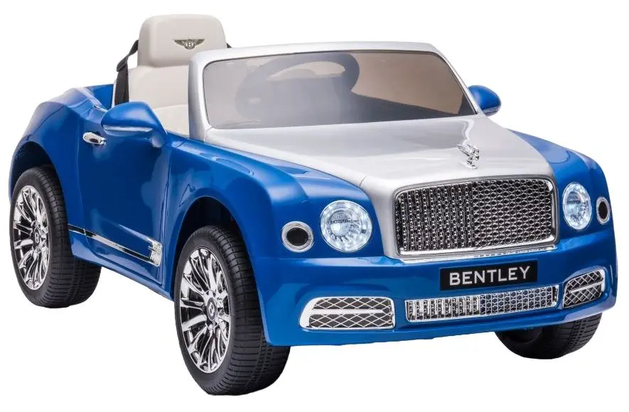 Masinuta electrica Lean Cars Bentley Mulsanne JE1006 (Blue)