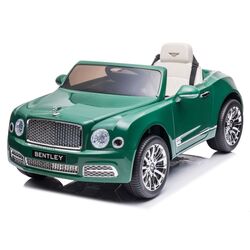 Электромобиль Lean Cars Bentley Mulsanne JE1006 (Green) Thumb