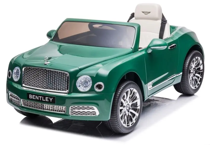 Электромобиль Lean Cars Bentley Mulsanne JE1006 (Green) - 2