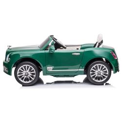 Электромобиль Lean Cars Bentley Mulsanne JE1006 (Green) Thumb