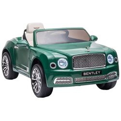 Электромобиль Lean Cars Bentley Mulsanne JE1006 (Green)