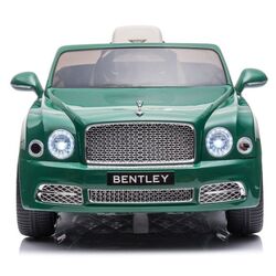 Электромобиль Lean Cars Bentley Mulsanne JE1006 (Green) Thumb