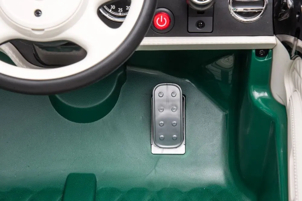Электромобиль Lean Cars Bentley Mulsanne JE1006 (Green) - 7