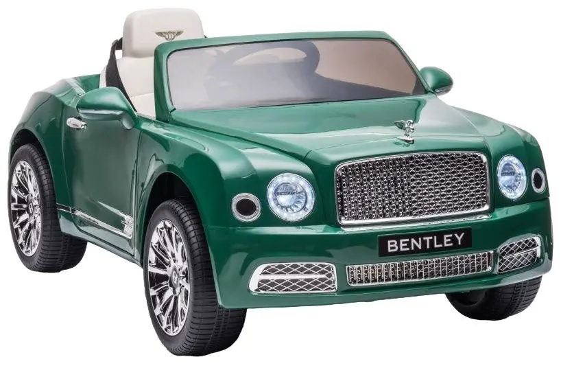 Электромобиль Lean Cars Bentley Mulsanne JE1006 (Green)