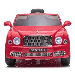 Masinuta electrica Lean Cars Bentley Mulsanne JE1006 (Red) Thumb