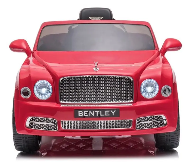 Masinuta electrica Lean Cars Bentley Mulsanne JE1006 (Red) - 2