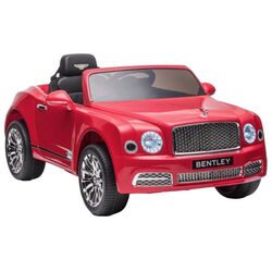 Электромобиль Lean Cars Bentley Mulsanne JE1006 (Red)
