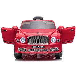 Masinuta electrica Lean Cars Bentley Mulsanne JE1006 (Red) Thumb