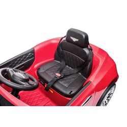 Masinuta electrica Lean Cars Bentley Mulsanne JE1006 (Red) Thumb