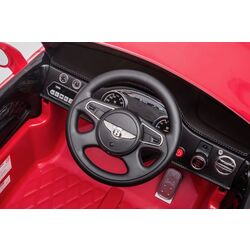 Masinuta electrica Lean Cars Bentley Mulsanne JE1006 (Red) Thumb
