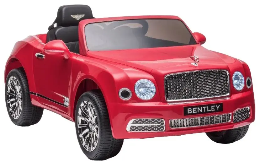Masinuta electrica Lean Cars Bentley Mulsanne JE1006 (Red)