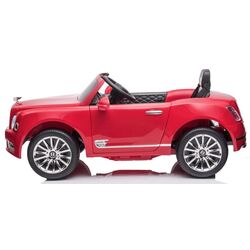 Электромобиль Lean Cars Bentley Mulsanne (Red) Thumb