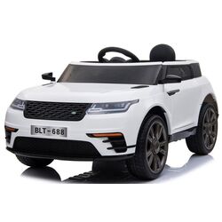 Masinuta electrica Lean Cars BLT-688 Drift (White) Thumb