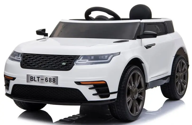 Masinuta electrica Lean Cars BLT-688 Drift (White) - 2