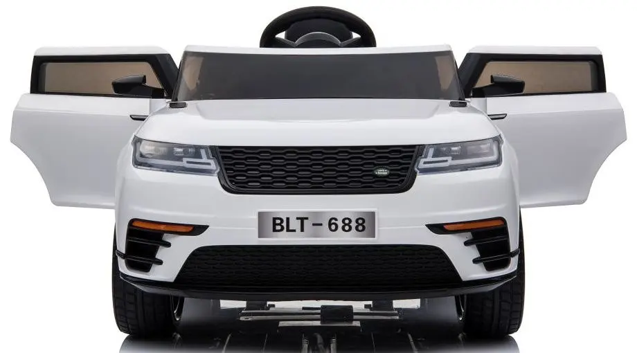Masinuta electrica Lean Cars BLT-688 Drift (White) - 3