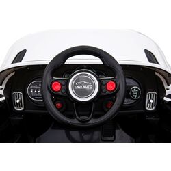 Masinuta electrica Lean Cars BLT-688 Drift (White) Thumb