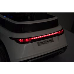 Masinuta electrica Lean Cars BLT-688 Drift (White) Thumb