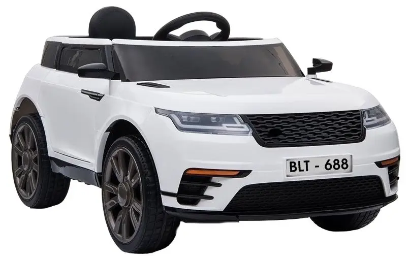 Masinuta electrica Lean Cars BLT-688 Drift (White)