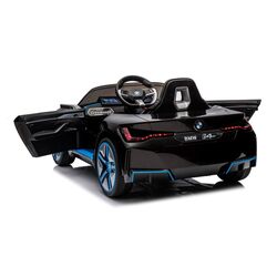 Masinuta electrica Lean Cars BMW I4 4x4 15761 (Black) Thumb