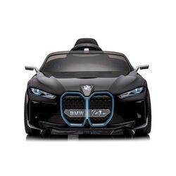 Masinuta electrica Lean Cars BMW I4 4x4 15761 (Black) Thumb