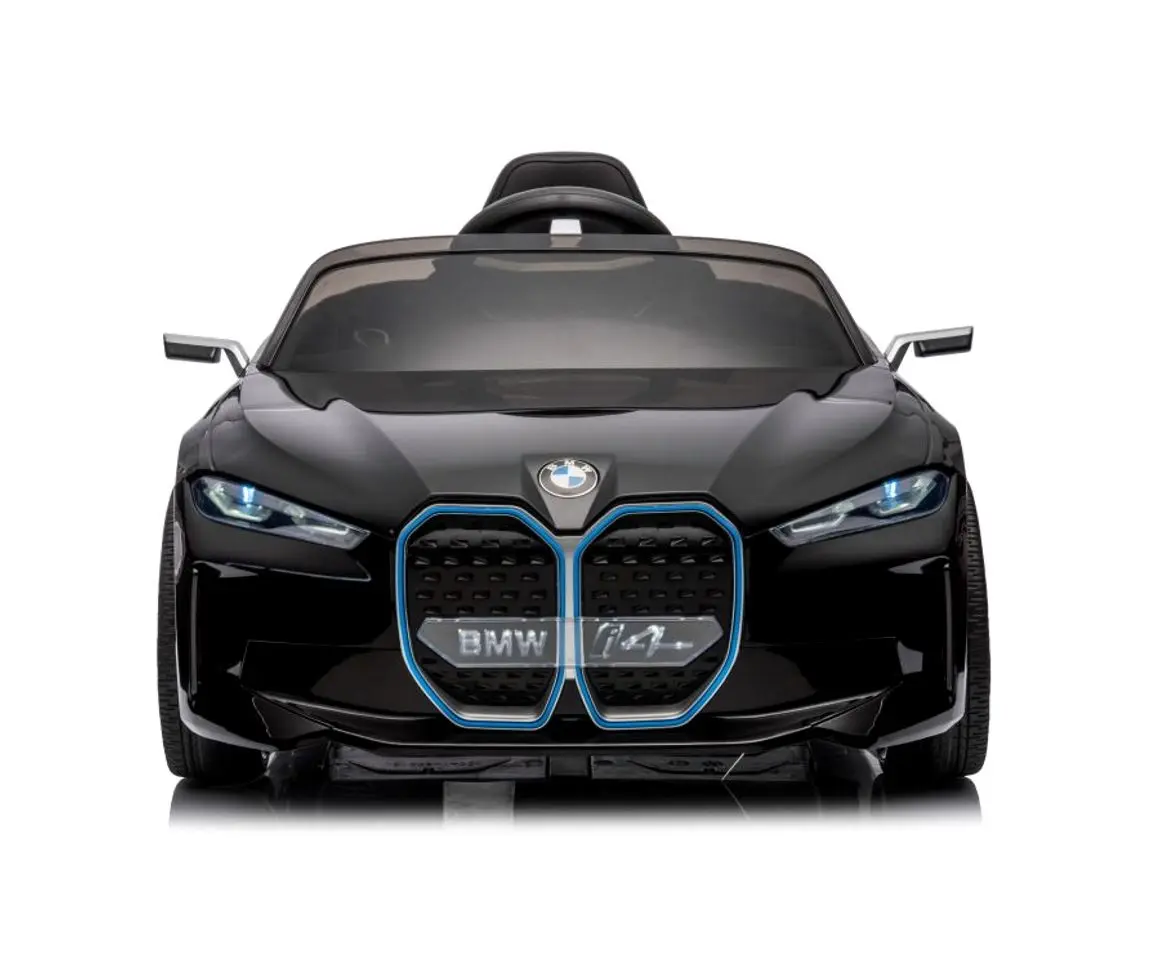 Masinuta electrica Lean Cars BMW I4 4x4 15761 (Black) - 4