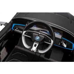 Masinuta electrica Lean Cars BMW I4 4x4 15761 (Black) Thumb