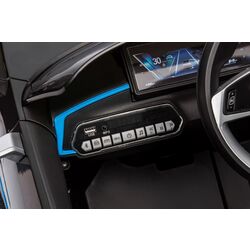 Masinuta electrica Lean Cars BMW I4 4x4 15761 (Black) Thumb