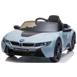 Masinuta electrica Lean Cars BMW I8 JE1001 (Blue) Thumb
