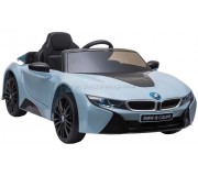 Электромобиль Lean Cars BMW I8 JE1001 (Blue)