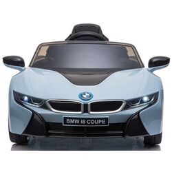 Masinuta electrica Lean Cars BMW I8 JE1001 (Blue) Thumb