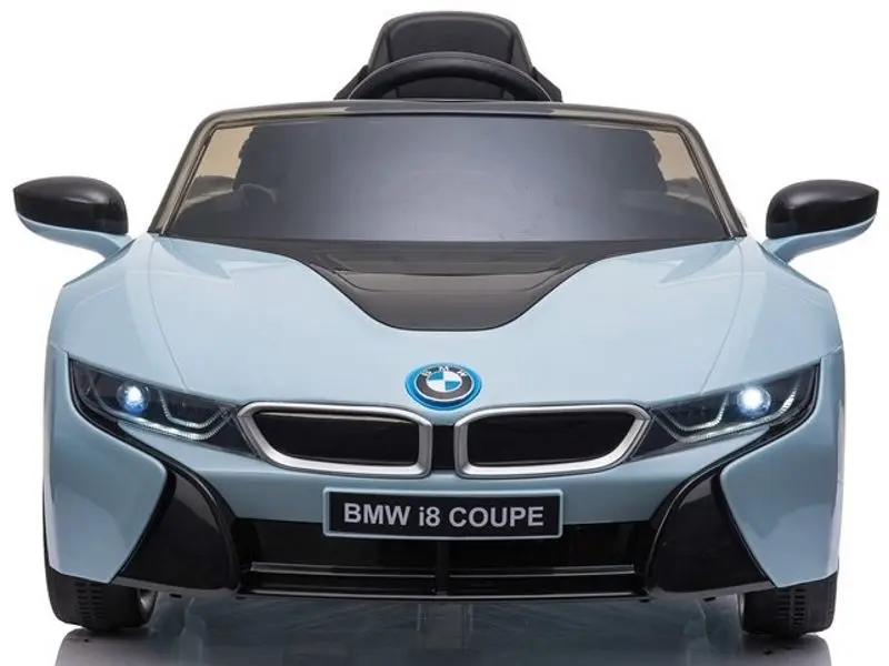 Masinuta electrica Lean Cars BMW I8 JE1001 (Blue)