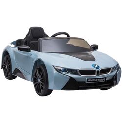 Masinuta electrica Lean Cars BMW I8 JE1001 (Blue) Thumb