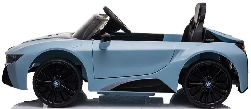 Masinuta electrica Lean Cars BMW I8 JE1001 (Blue)