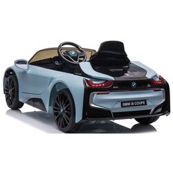 Masinuta electrica Lean Cars BMW I8 JE1001 (Blue) Thumb
