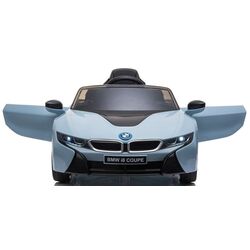 Masinuta electrica Lean Cars BMW I8 JE1001 (Blue) Thumb