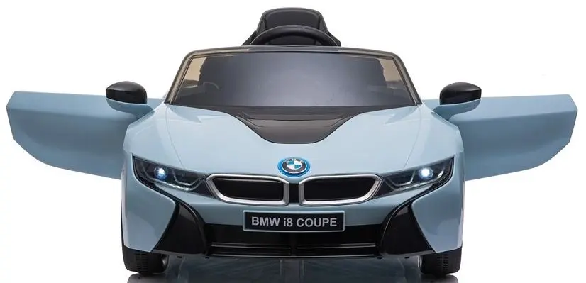 Masinuta electrica Lean Cars BMW I8 JE1001 (Blue)
