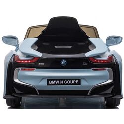 Masinuta electrica Lean Cars BMW I8 JE1001 (Blue) Thumb