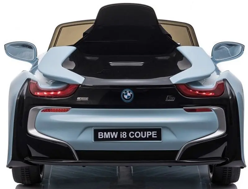 Masinuta electrica Lean Cars BMW I8 JE1001 (Blue)