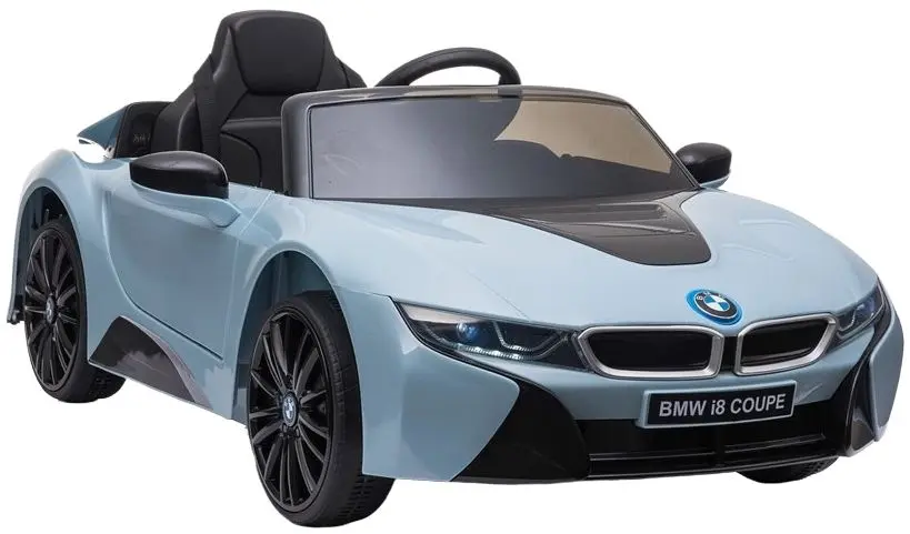 Masinuta electrica Lean Cars BMW I8 JE1001 (Blue)