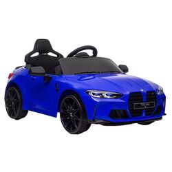 Masinuta electrica Lean Cars BMW M4 SX2418 (Blue)